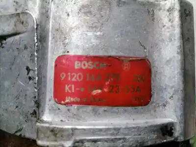 Second-hand car spare part alternator for seat malaga glx oem iam references 9120144279  9120144279