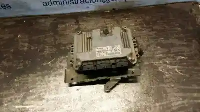 Peça sobressalente para automóvel em segunda mão centralina de motor uce por citroen xsara picasso 1.6 hdi 90 lx plus referências oem iam 9653958980