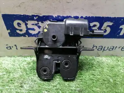 Second-hand car spare part trunk lock for dacia duster ii access oem iam references 905039428r