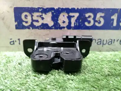 Second-hand car spare part trunk lock for dacia duster ii access oem iam references 905039428r  905039428r