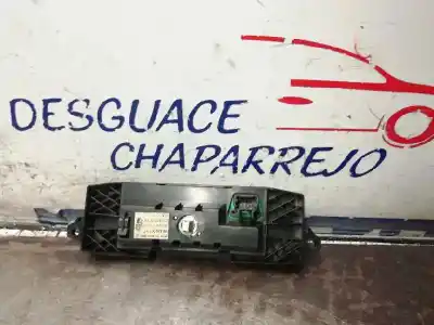 Second-hand car spare part multifunction display for citroen c3 1.4 hdi cool oem iam references 96439997xt  96439997xt