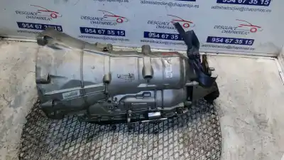 Peça sobressalente para automóvel em segunda mão caixa de velocidades por bmw serie 5 berlina (e60) 520d referências oem iam n47d20a