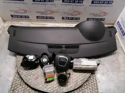 Автозапчасти б/у комплект подушки безопасности за audi a4 berlina (8e) 1.9 tdi ссылки oem iam 
