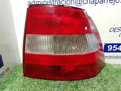 İkinci el araba yedek parçası SAG KUYRUK LAMBASI için OPEL VECTRA C BERLINA  OEM IAM referansları   