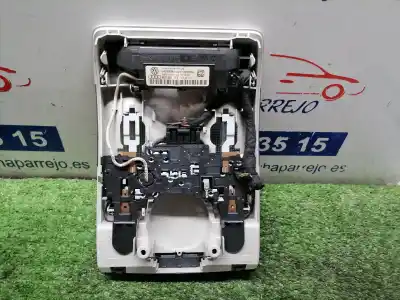 Pièce détachée automobile d'occasion lumière intérieure pour audi a4 berlina (8e) 1.9 tdi références oem iam 8e0951177  8e0951177