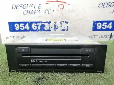 Second-hand car spare part AUDIO SYSTEM / RADIO CD for AUDI A4 B7 (8EC)  OEM IAM references 8E0035111D  8E0035111D