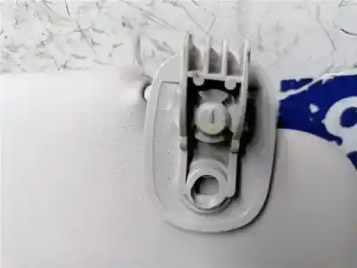 Peça sobressalente para automóvel em segunda mão para-sol direito por dacia duster ii 1.6 sce referências oem iam   