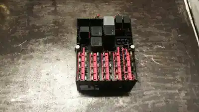 Peça sobressalente para automóvel em segunda mão caixa de fusíveis e relés por ford fiesta (cbk) ambiente referências oem iam 2s6t14401kf