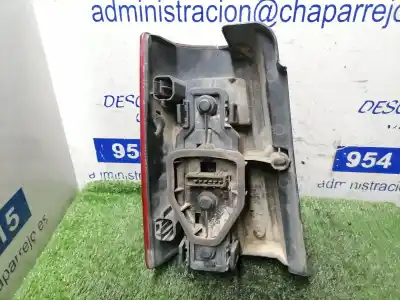 Second-hand car spare part right tailgate light for citroen berlingo 1.9 d multispace oem iam references   