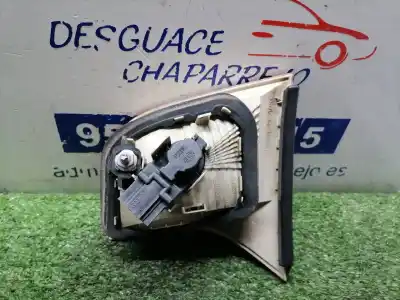 Second-hand car spare part left tailgate light for audi a4 berlina (8e) 1.9 tdi oem iam references   