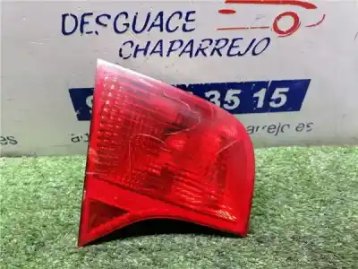 Peça sobressalente para automóvel em segunda mão FAROLIM TRASEIRO ESQUERDO por AUDI A4 B7 (8EC)  Referências OEM IAM   