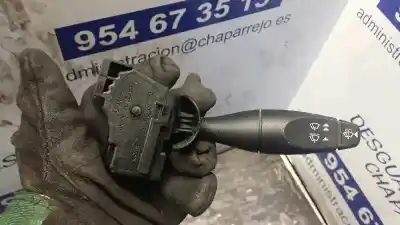 Peça sobressalente para automóvel em segunda mão comutador de limpa vidros por ford fiesta (cbk) ambiente referências oem iam 2s6t17a553aa