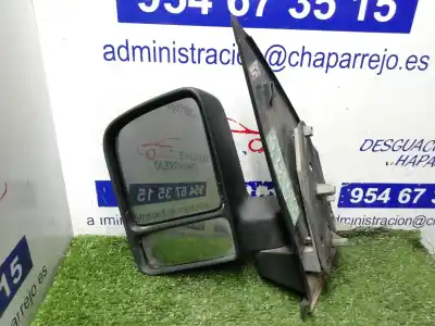 Автозапчастина б/у ліве дзеркало для ford transit connect (tc7) furgón (2006->) посилання на oem iam 