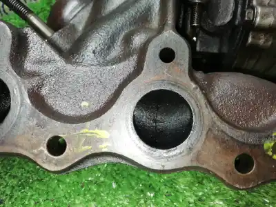 Peça sobressalente para automóvel em segunda mão turbocompresor por smart coupe edition bluemotion referências oem iam a1600960395  a1600960395