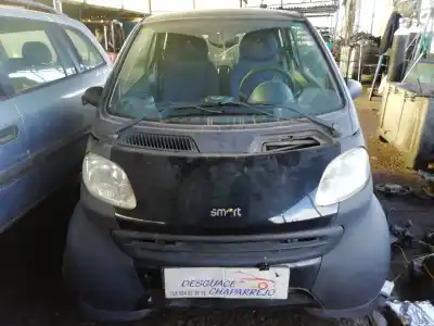 Peça sobressalente para automóvel em segunda mão turbocompresor por smart coupe edition bluemotion referências oem iam a1600960395  a1600960395