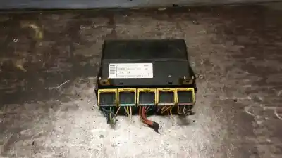 Peça sobressalente para automóvel em segunda mão módulo electrónico do fecho central por ford fiesta (cbk) ambiente referências oem iam 2s6t15k600cf