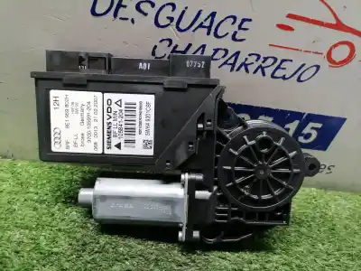 Автозапчасти б/у мотор стекла переднего правого за audi a4 berlina (8e) 1.9 tdi ссылки oem iam 8e1959802h