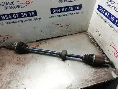 Second-hand car spare part front right transmission for tata indica idi oem iam references 