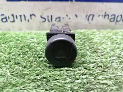 Peça sobressalente para automóvel em segunda mão interruptor 4 piscas - emergência por citroen berlingo 1.9 d multispace referências oem iam 