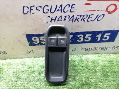 Second-hand car spare part left front power window switch for dacia duster ii access oem iam references 