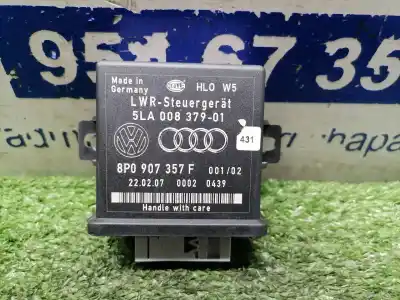 Автозапчасти б/у электронный модуль за audi a4 berlina (8e) 1.9 tdi ссылки oem iam 8p0907357f