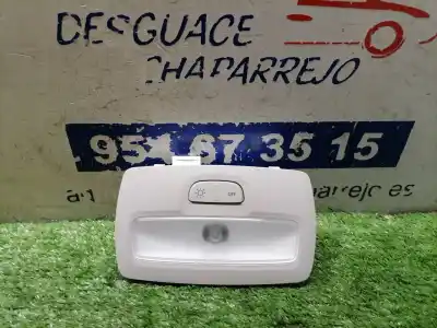 Second-hand car spare part interior light for dacia duster ii access oem iam references 