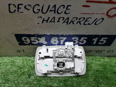 Pezzo di ricambio per auto di seconda mano luce interna per dacia duster ii access riferimenti oem iam   