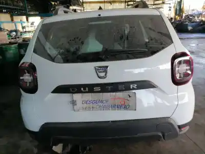 Pezzo di ricambio per auto di seconda mano luce interna per dacia duster ii access riferimenti oem iam   