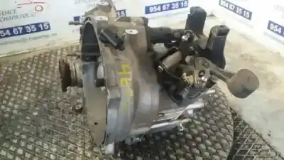 Автозапчасти б/у КОРОБКА ПЕРЕДАЧ за SKODA FABIA (6Y2/6Y3)  ссылки OEM IAM 4013620YB4  