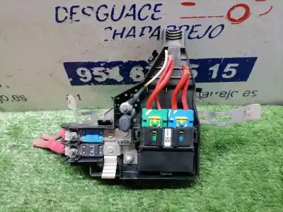 Second-hand car spare part fuse box unit for dacia duster ii access oem iam references 241148233r