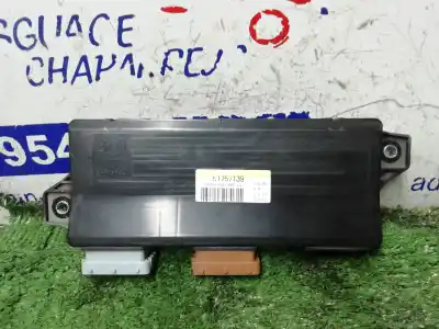 Peça sobressalente para automóvel em segunda mão módulo eletrônico por fiat stilo (192) 1.4 16v feel referências oem iam 51757139