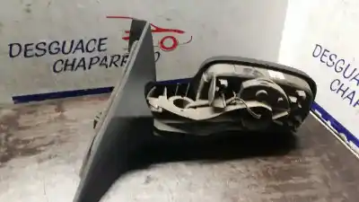 Peça sobressalente para automóvel em segunda mão espelho retrovisor esquerdo por renault scenic ii authentique referências oem iam   