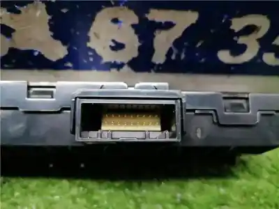 Piesă de schimb auto la mâna a doua intrerusator pentru dacia duster ii 1.6 sce referințe oem iam 283e86009r  283e86009r