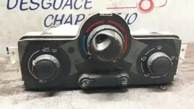 Peça sobressalente para automóvel em segunda mão comando de sofagem (chauffage / ar condicionado)  por renault scenic ii authentique referências oem iam 