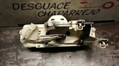 Peça sobressalente para automóvel em segunda mão comando de sofagem (chauffage / ar condicionado)  por renault scenic ii authentique referências oem iam   