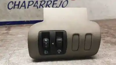 Peça sobressalente para automóvel em segunda mão comutador de luzes por renault scenic ii authentique referências oem iam 8200140984am