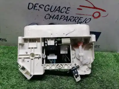 Peça sobressalente para automóvel em segunda mão comando de sofagem (chauffage / ar condicionado)  por nissan almera (n16/e) acenta referências oem iam   