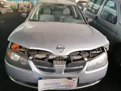 Peça sobressalente para automóvel em segunda mão comando de sofagem (chauffage / ar condicionado)  por nissan almera (n16/e) acenta referências oem iam   