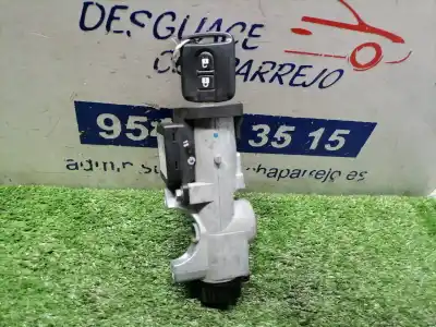 Second-hand car spare part IGNITION SWITCH for NISSAN ALMERA (N16/E)  OEM IAM references 285909F902  285909F902