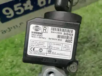 Second-hand car spare part ignition switch for nissan almera (n16/e) acenta oem iam references 285909f902  285909f902