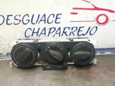 Peça sobressalente para automóvel em segunda mão comando de sofagem (chauffage / ar condicionado)  por seat ibiza (6j5) reference referências oem iam 6jo820045b