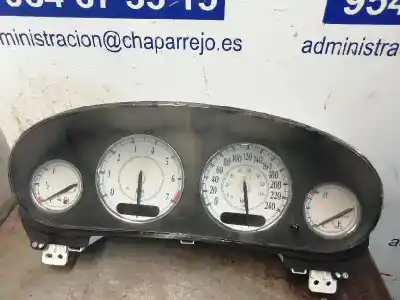 Автозапчасти б/у приборная доска за chrysler 300 m (lr) 2.7 v6 ссылки oem iam 