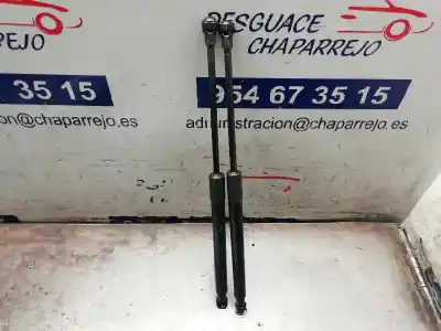Peça sobressalente para automóvel em segunda mão amortecedores do tronco / porta por renault twingo authentique referências oem iam 