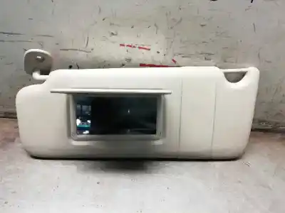 Peça sobressalente para automóvel em segunda mão PÁRA-SOL ESQUERDO por RENAULT TWINGO  Referências OEM IAM   