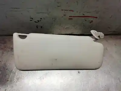 Peça sobressalente para automóvel em segunda mão pára-sol esquerdo por renault twingo authentique referências oem iam   