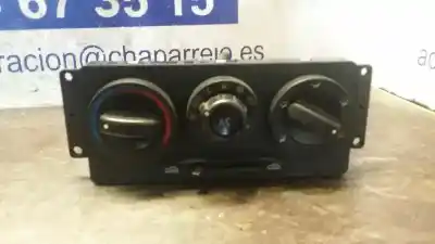 Second-hand car spare part heating / air conditioning control panel for kia rio ipanema berlina oem iam references 