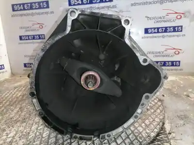 Peça sobressalente para automóvel em segunda mão caixa de velocidades por bmw serie 3 berlina (e46) 320d referências oem iam 23001434404