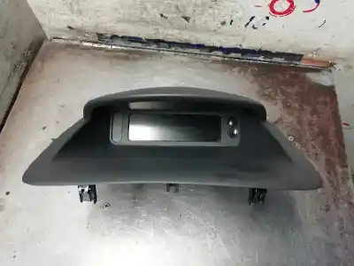 Second-hand car spare part MULTIFUNCTION DISPLAY for OTRAS MARCAS CLIO GRANDTOUR  OEM IAM references 280348139R  280348139R