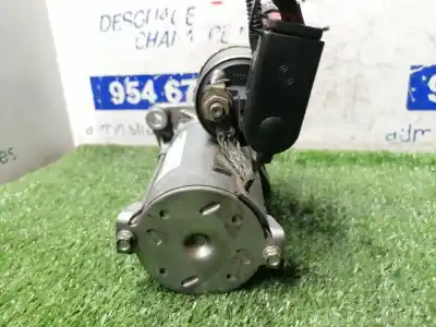 Peça sobressalente para automóvel em segunda mão motor de arranque por opel combo d expression l1h1 referências oem iam d6g321  51880229