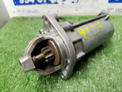 Peça sobressalente para automóvel em segunda mão motor de arranque por opel combo d expression l1h1 referências oem iam d6g321  51880229